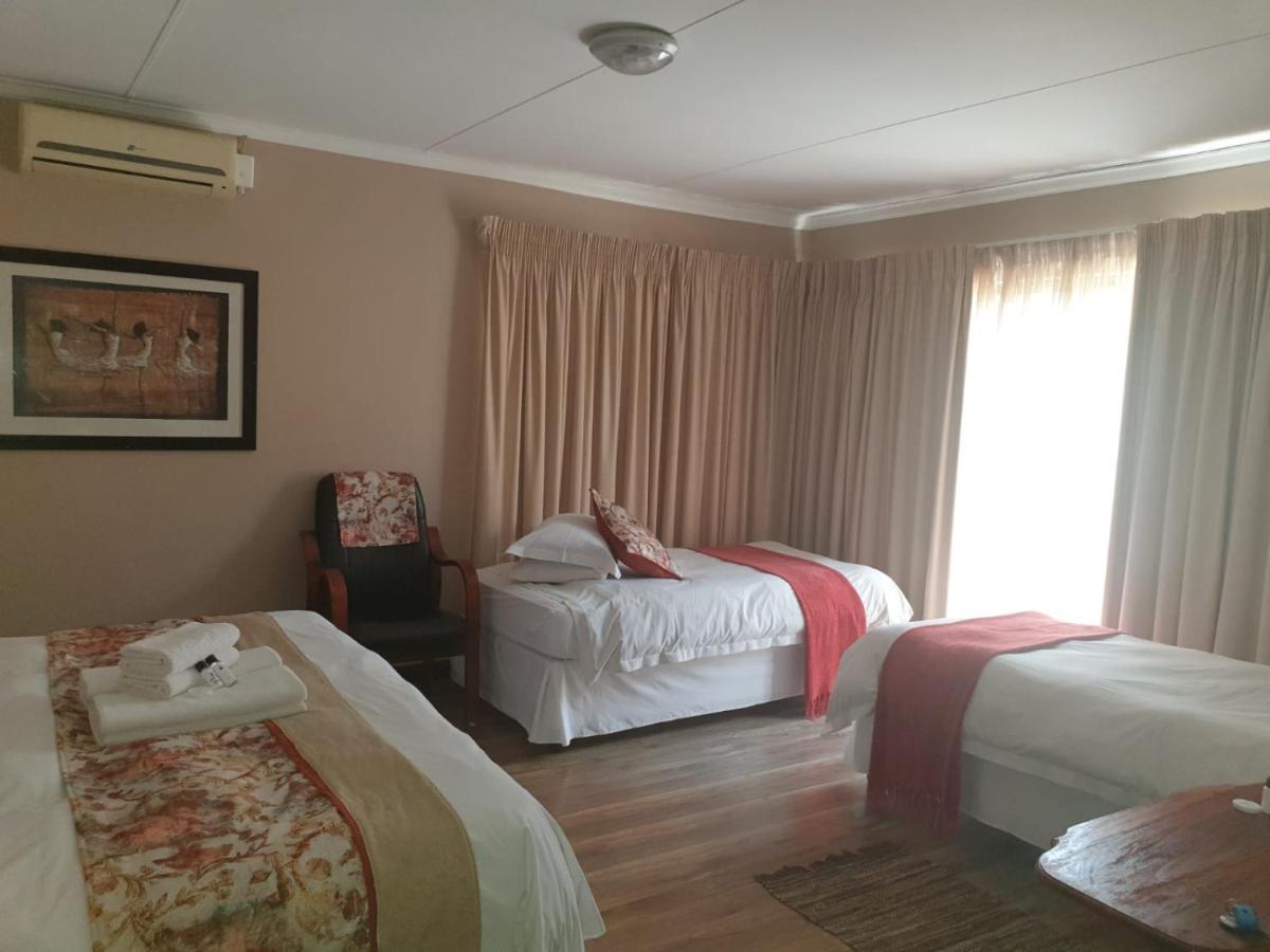 Tsessebe Guesthouse Bloemfontein Exteriör bild