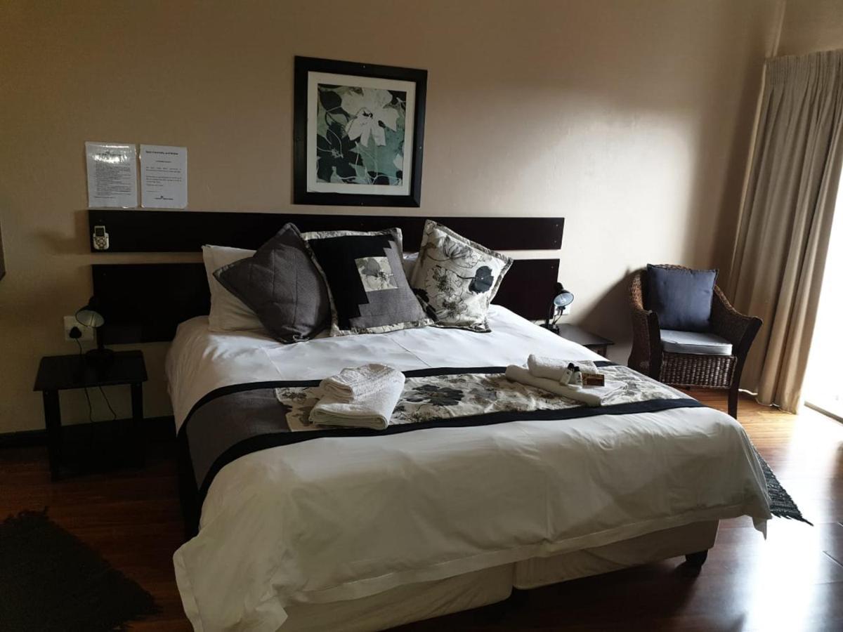 Tsessebe Guesthouse Bloemfontein Exteriör bild
