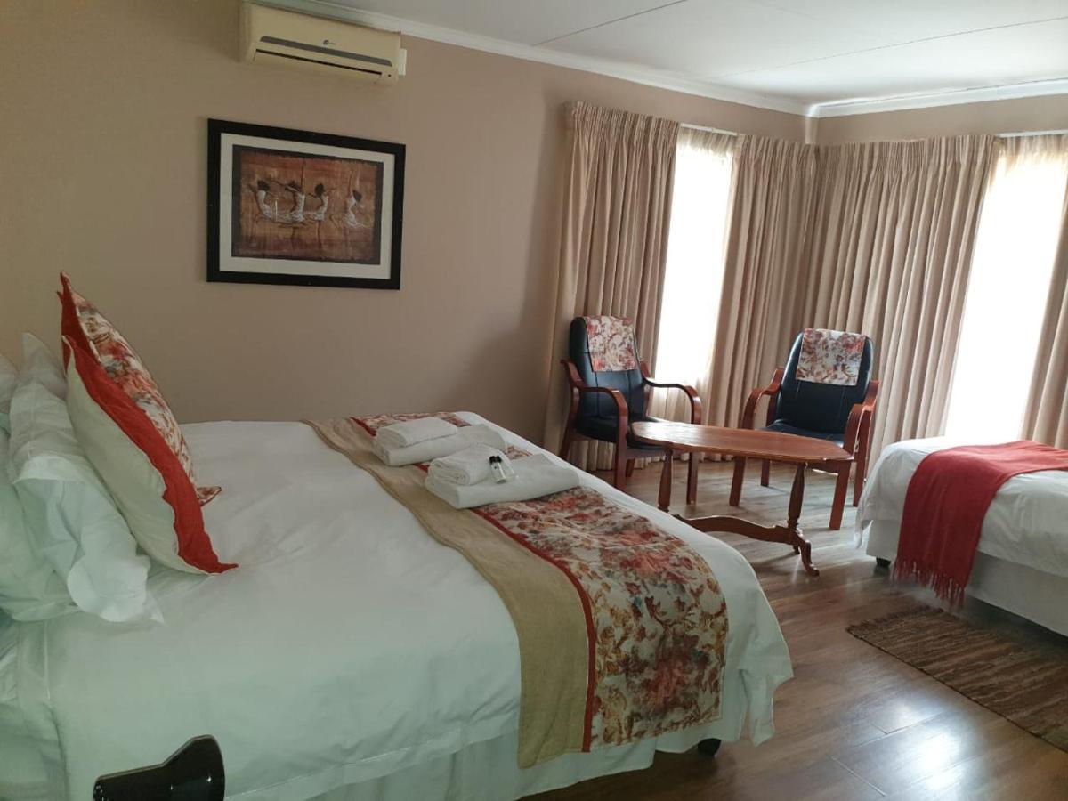 Tsessebe Guesthouse Bloemfontein Exteriör bild