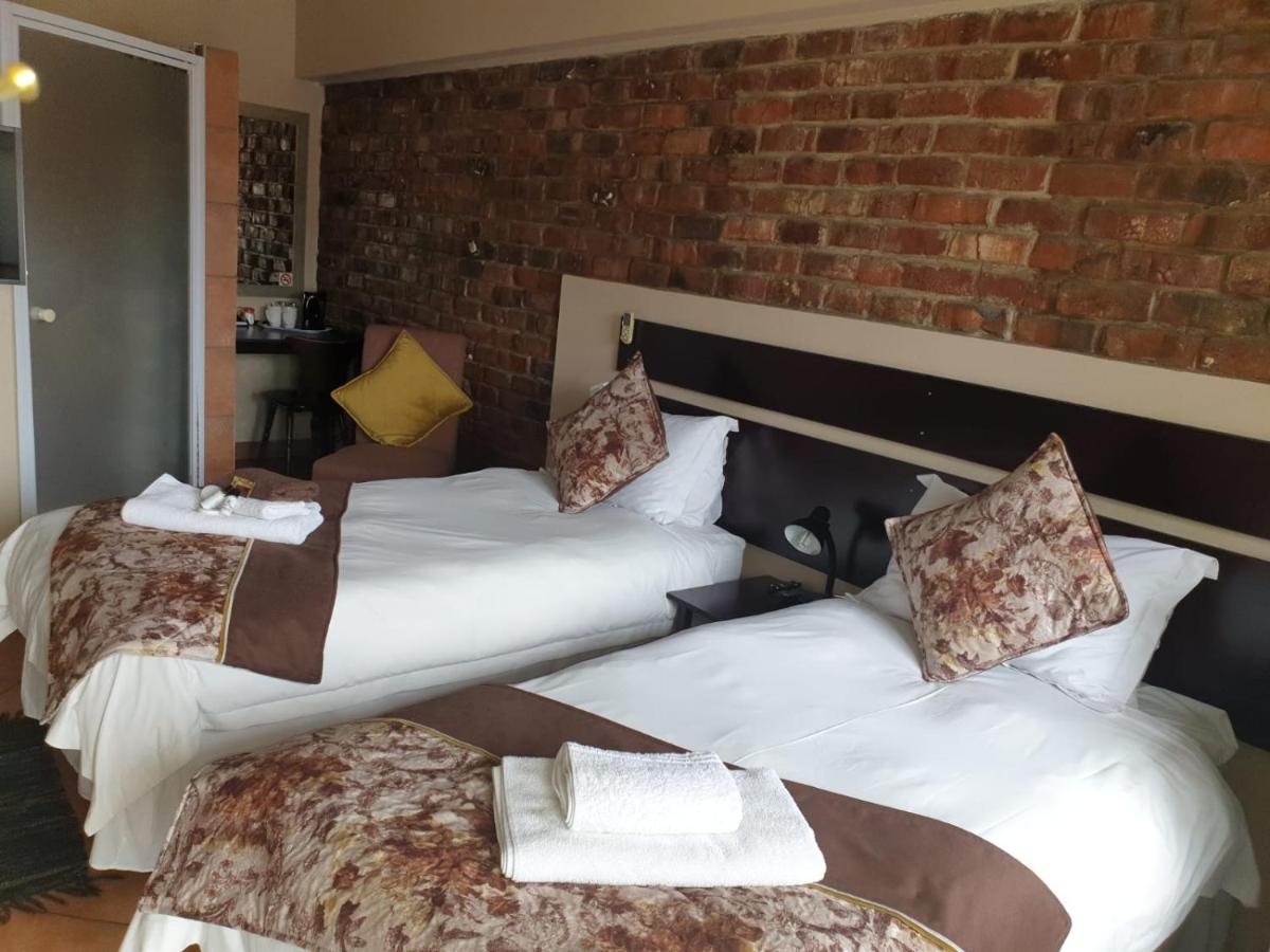 Tsessebe Guesthouse Bloemfontein Exteriör bild