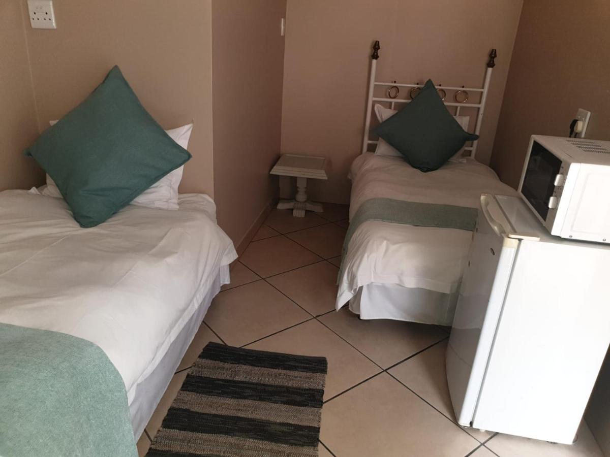 Tsessebe Guesthouse Bloemfontein Exteriör bild