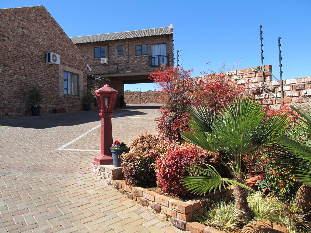 Tsessebe Guesthouse Bloemfontein Exteriör bild