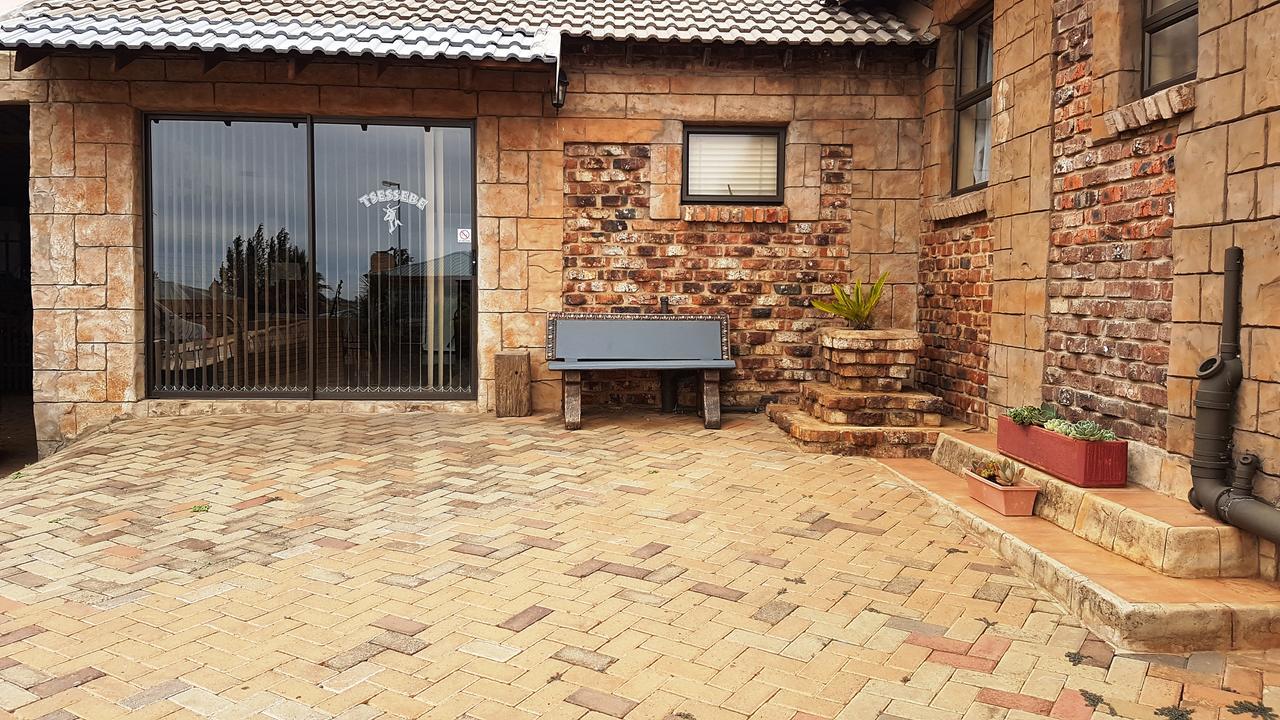 Tsessebe Guesthouse Bloemfontein Exteriör bild