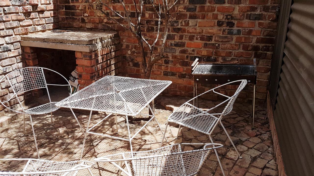 Tsessebe Guesthouse Bloemfontein Exteriör bild