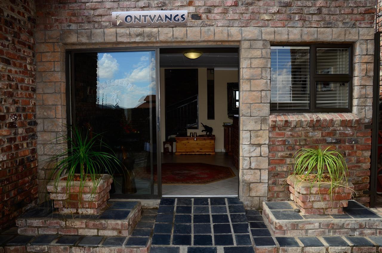Tsessebe Guesthouse Bloemfontein Exteriör bild